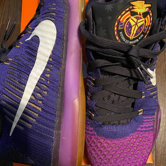 Kobe 10 elite low